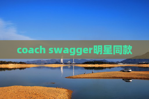 coach swagger明星同款
